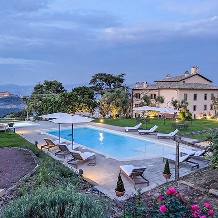 Pietra Campana Italian Villa أورفييتو المظهر الخارجي الصورة