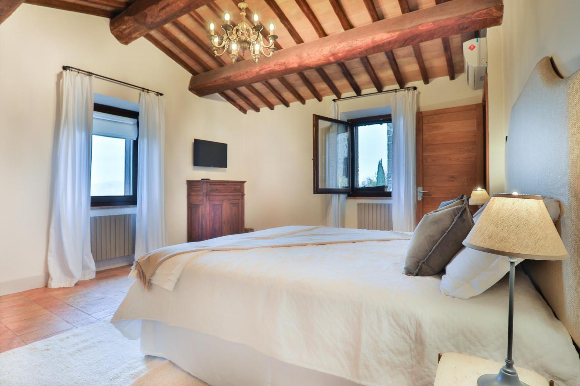 Pietra Campana Italian Villa أورفييتو المظهر الخارجي الصورة