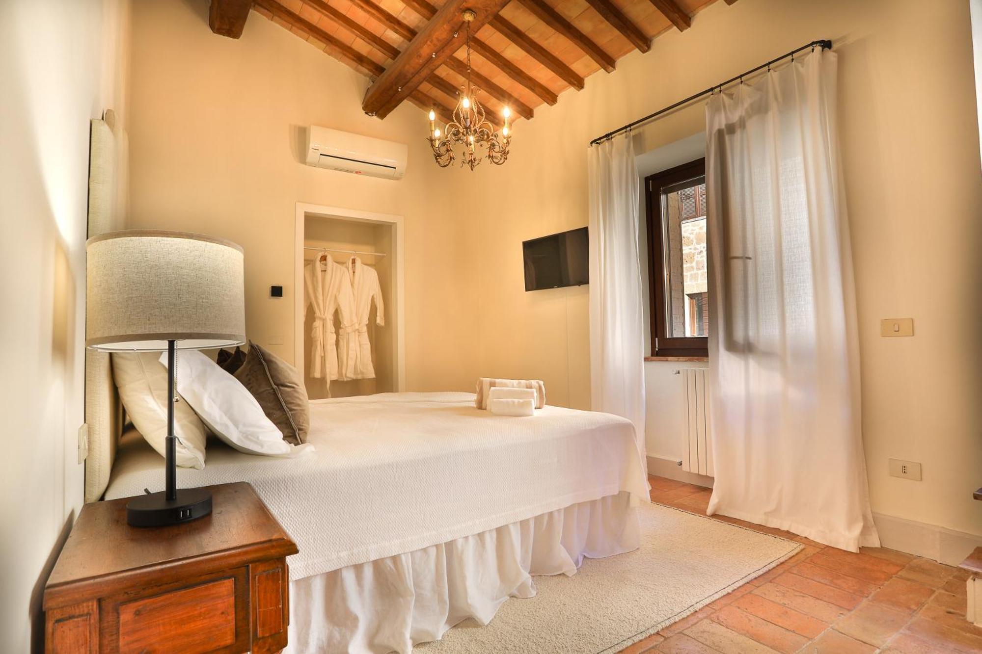 Pietra Campana Italian Villa أورفييتو المظهر الخارجي الصورة