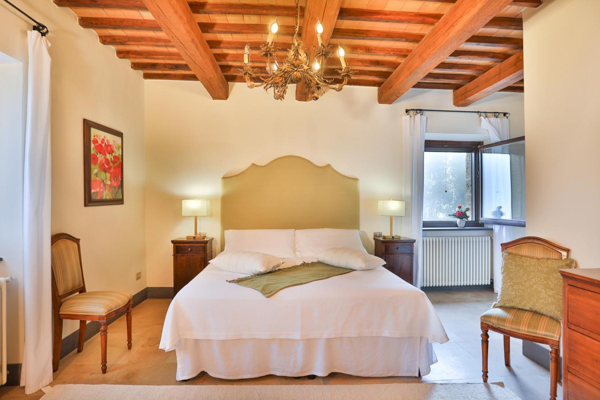 Pietra Campana Italian Villa أورفييتو المظهر الخارجي الصورة