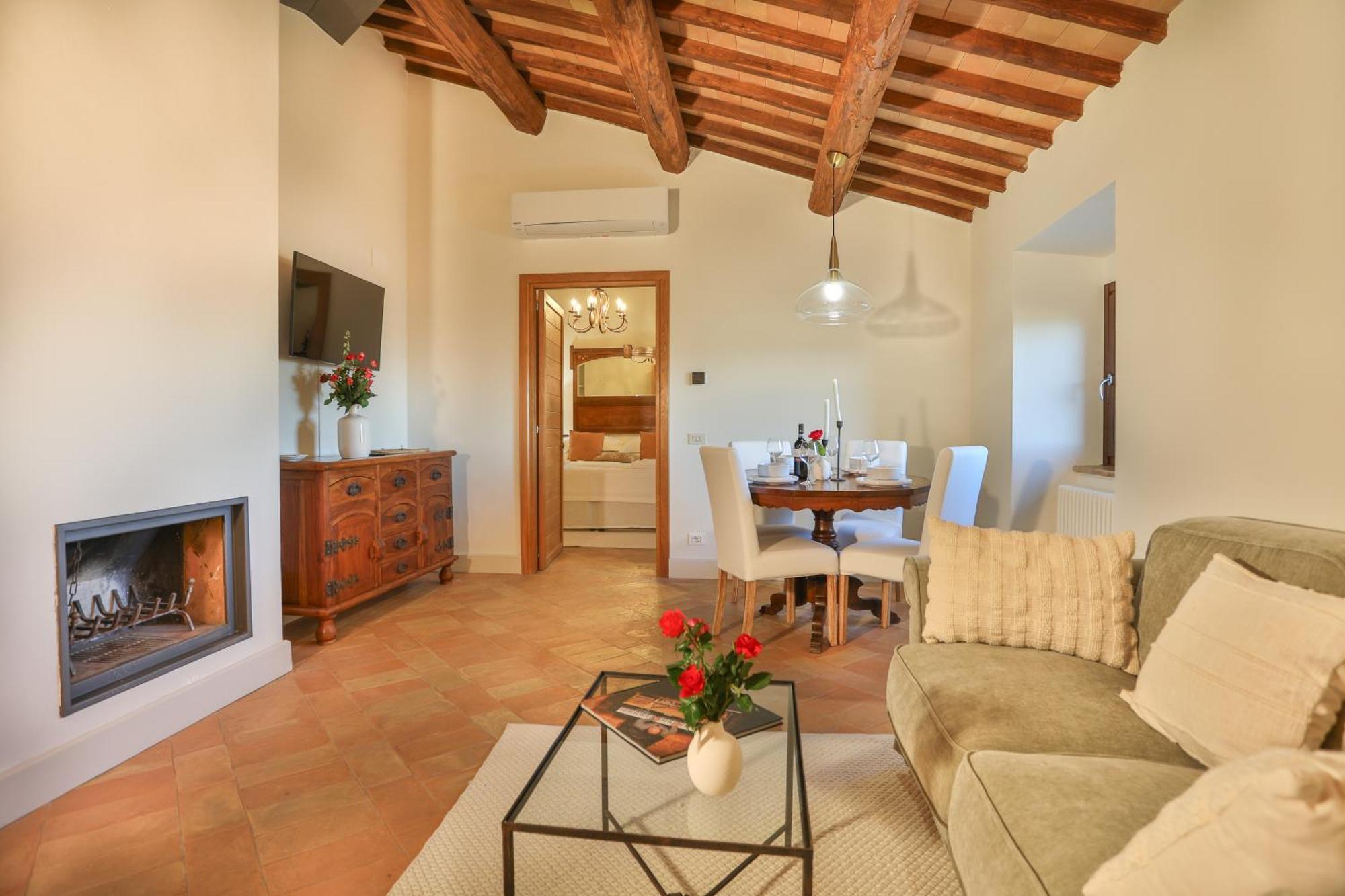 Pietra Campana Italian Villa أورفييتو المظهر الخارجي الصورة
