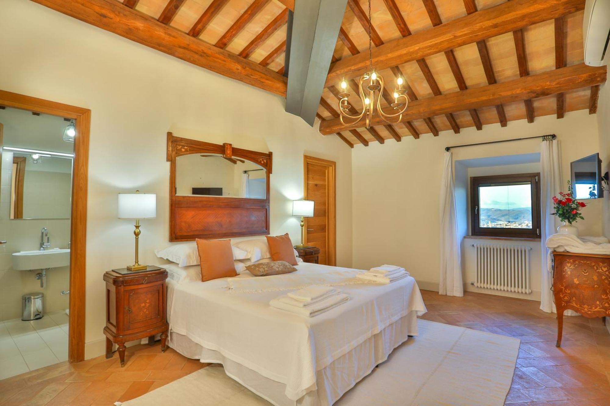 Pietra Campana Italian Villa أورفييتو المظهر الخارجي الصورة